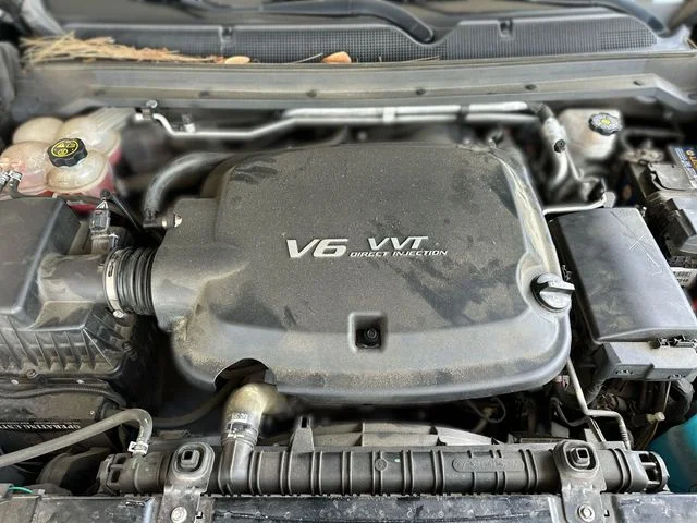 Certified Used 2020 Black Chevrolet Z71 image 27