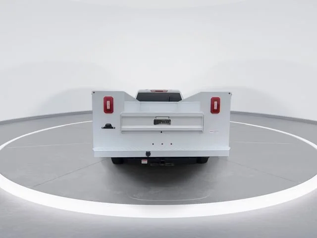 New 2026 Summit White GMC Pro image 7