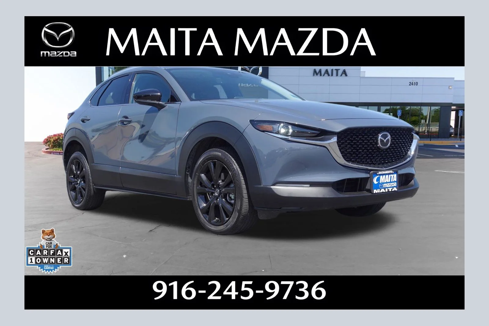 2023 Mazda CX-30 Turbo Premium AWD's photo