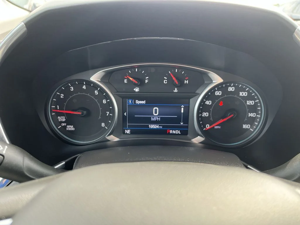 Used 2024 Red Chevrolet LT image 15