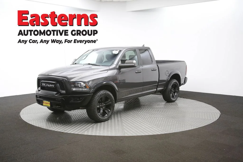 Used 2021 Gray Ram Warlock image 54