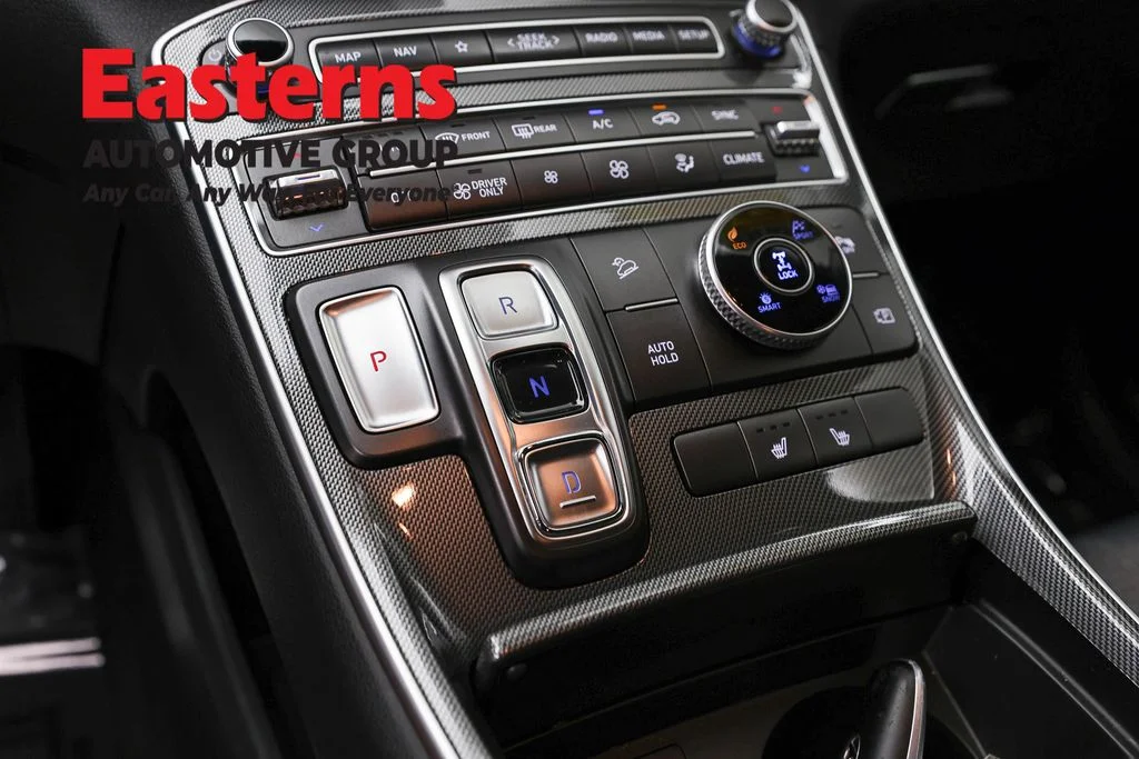 Used 2023 Blue Hyundai Blue image 13