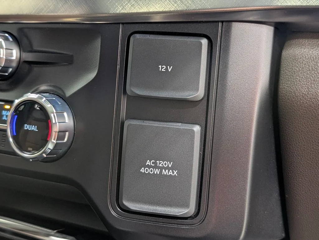 New 2026 Marsh Gray Ford F-250® King Ranch® image 8