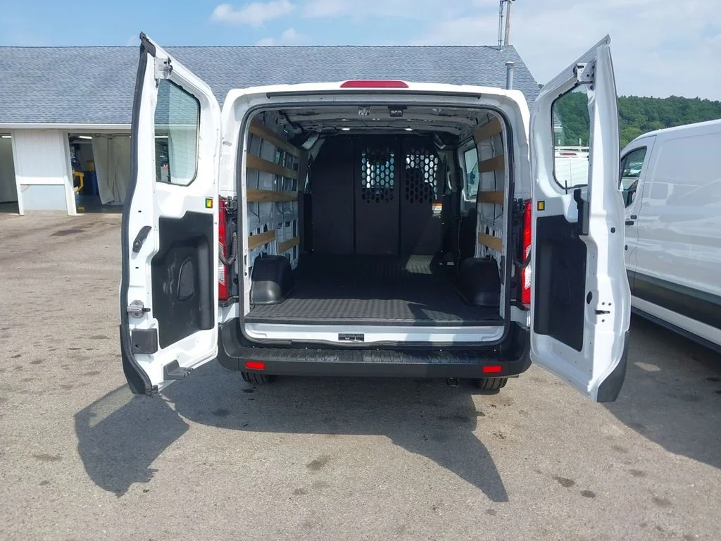 Used 2025 White Ford Base image 5