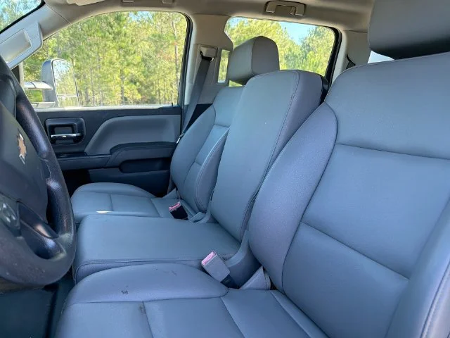 Used 2019 White Chevrolet Work Truck image 14