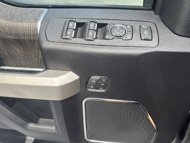 Used 2021 Gray Ford Lariat image 30