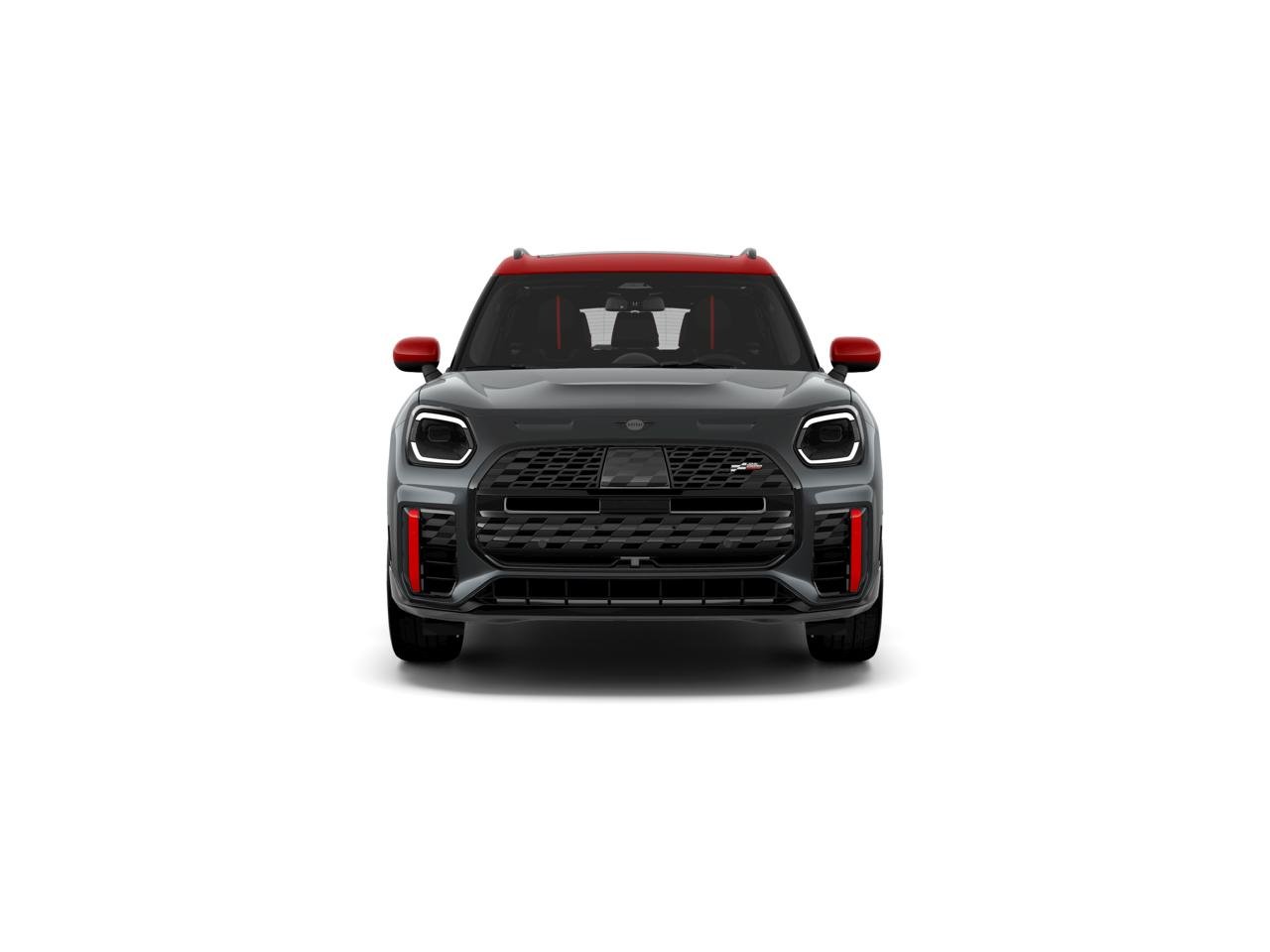New 2027 Legend Grey Metallic MINI SIGNATURE PLUS image 2