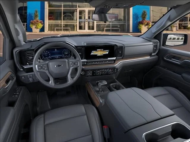 New 2026 Black Chevrolet RST image 15