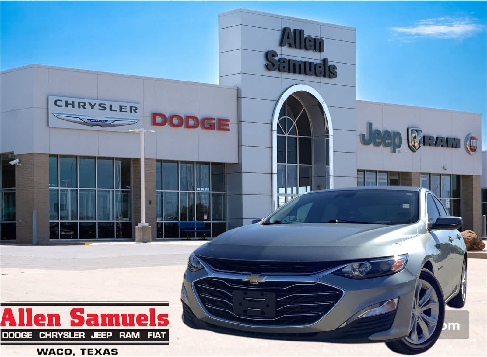 2023 Chevrolet Malibu 1LT
