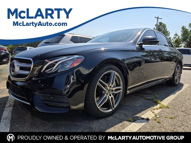 2020 MERCEDES-BENZ E-CLASS E 350