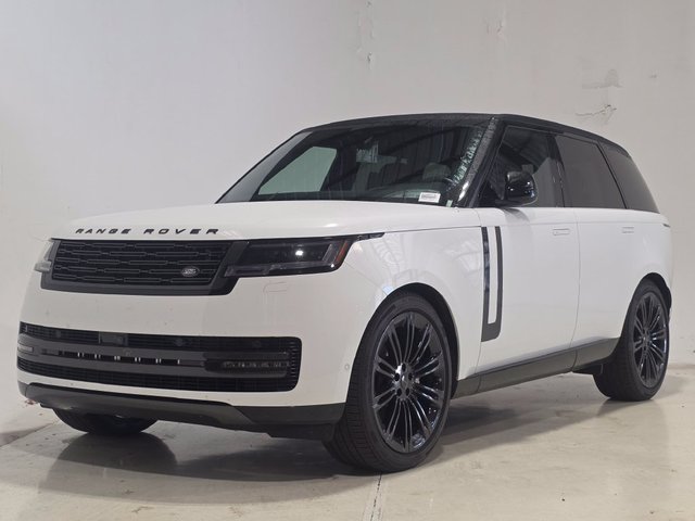 2026 Land Rover Range Rover SE
