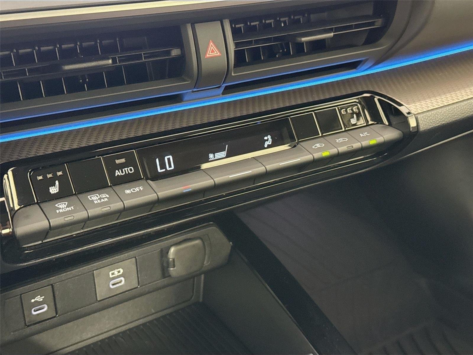 Certified Used 2025 Cutting Edge Toyota XLE image 26