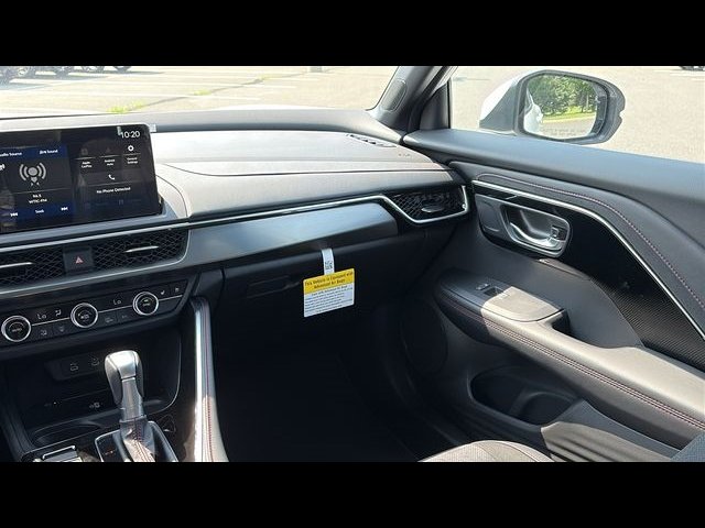 New 2026 Platinum White Pearl Acura A-Spec Package image 24