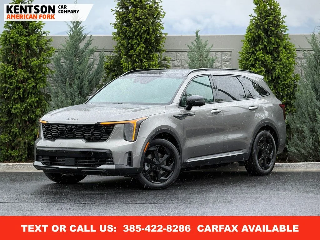 2026 Kia Sorento SX Prestige Hybrid AT 4WD's photo