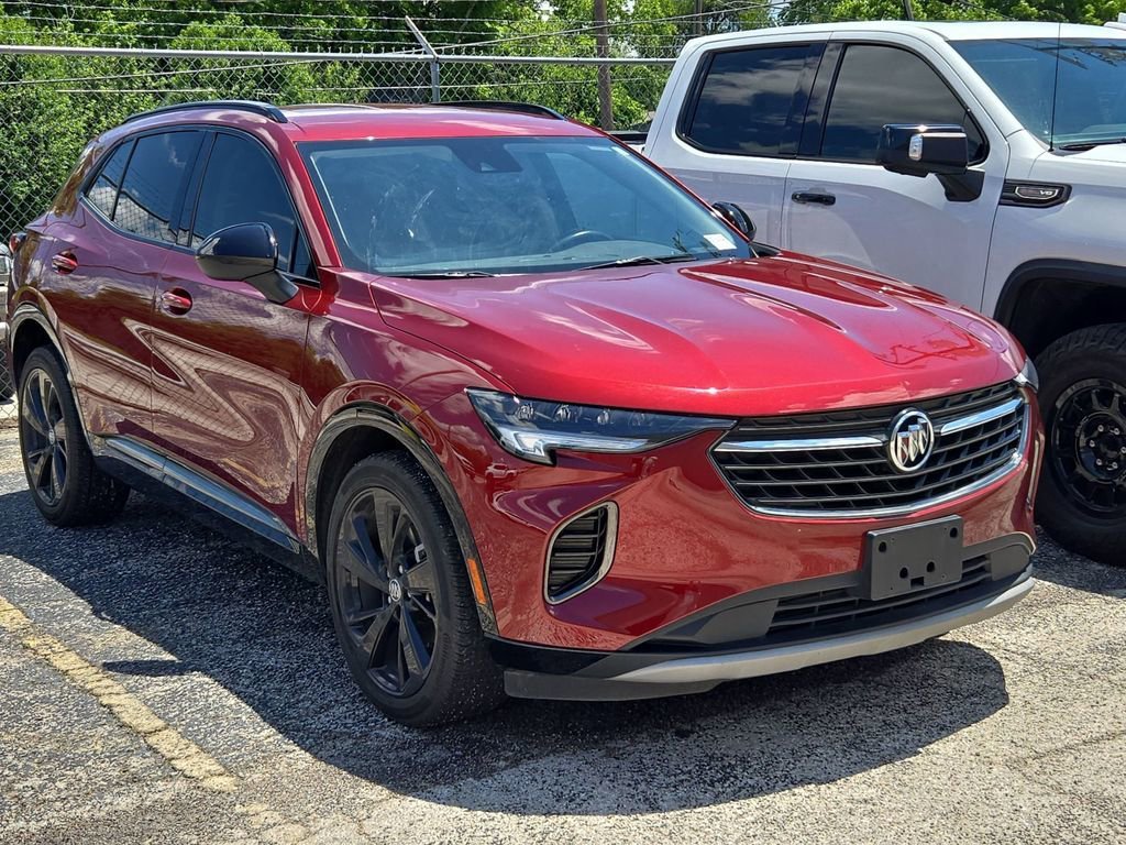 2023 Buick Envision Preferred AWD's photo