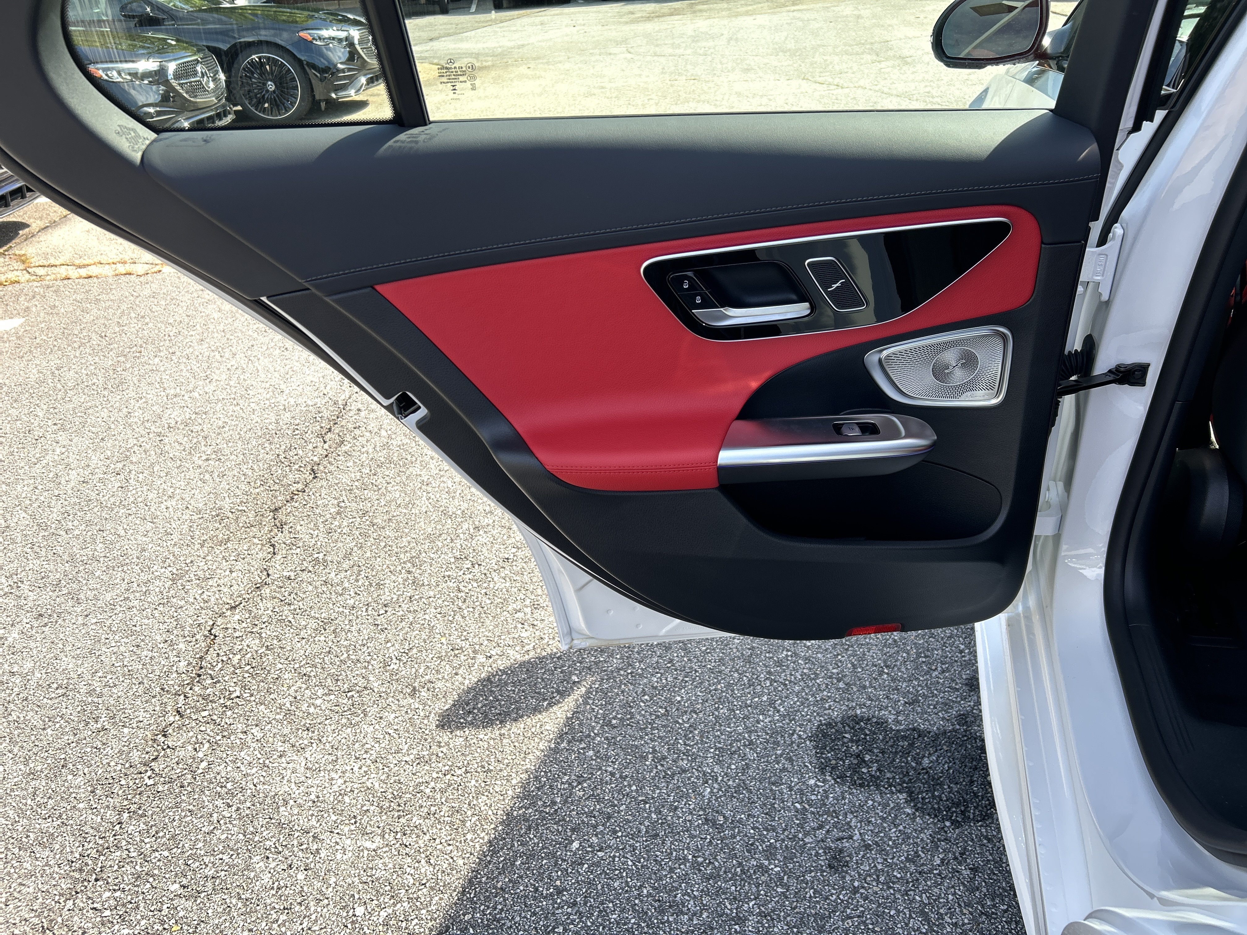 New 2026 Polar White Mercedes-Benz C 300 Sedan image 35
