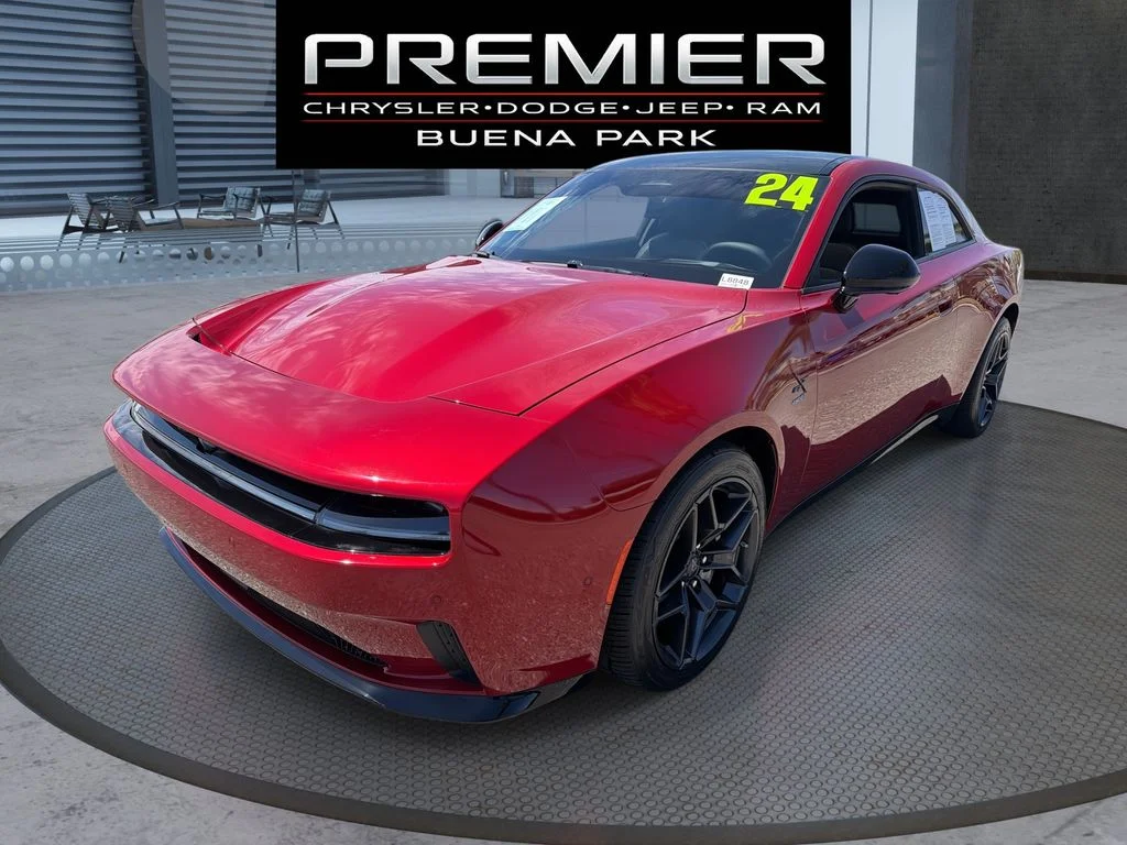 2024 Dodge Charger