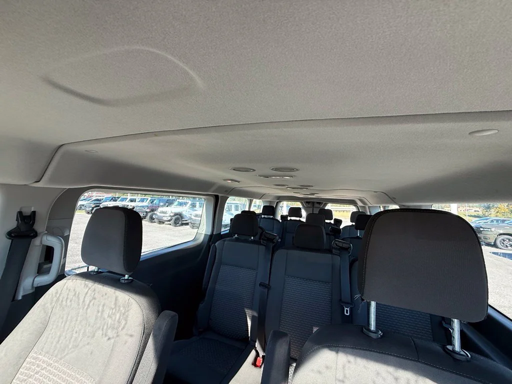 Used 2023 White Ford XLT image 16