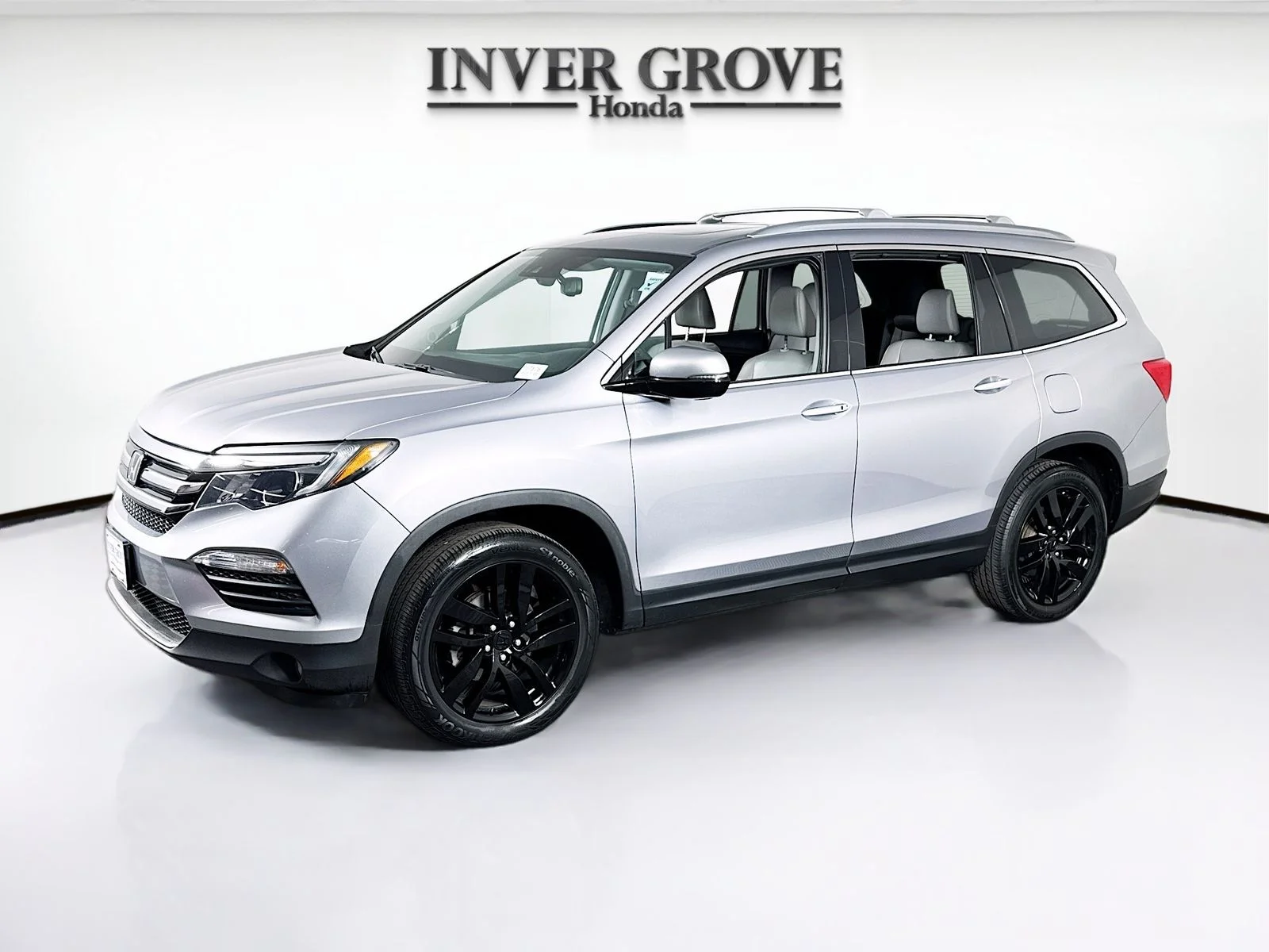 2017 Honda Pilot