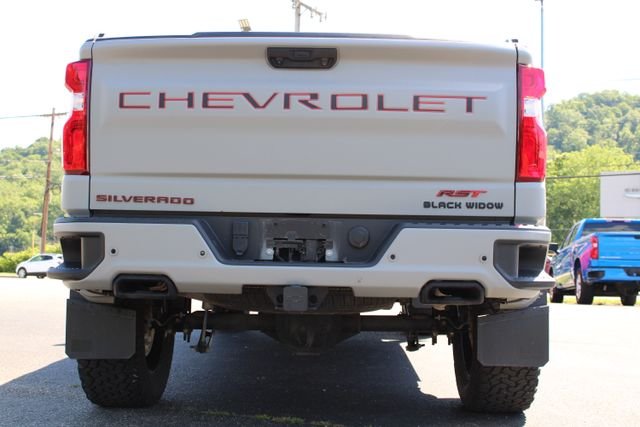 Used 2024 Black Chevrolet RST image 7