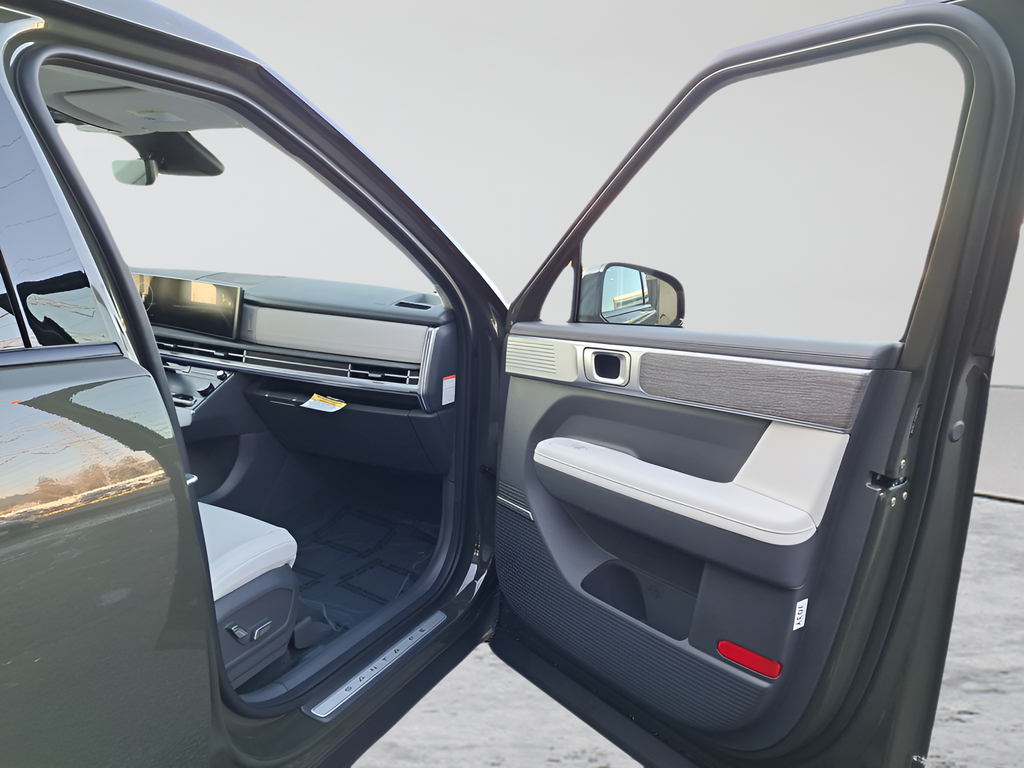 New 2026 Green Hyundai Calligraphy image 15