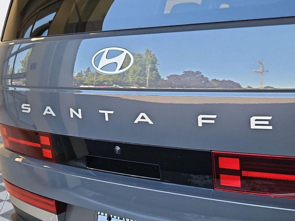 New 2026 Gray Hyundai Limited AWD image 26