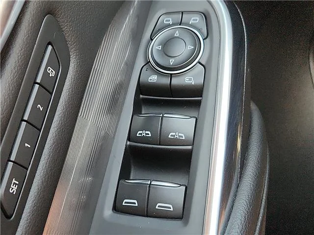 Used 2024 Silver Cadillac Premium Luxury Front-Wheel Drive image 17