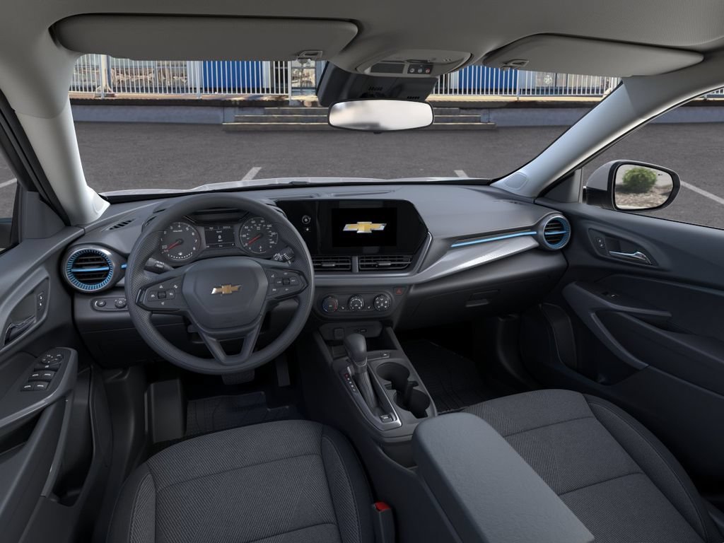 2026 Chevrolet Trax LS - Photo 15
