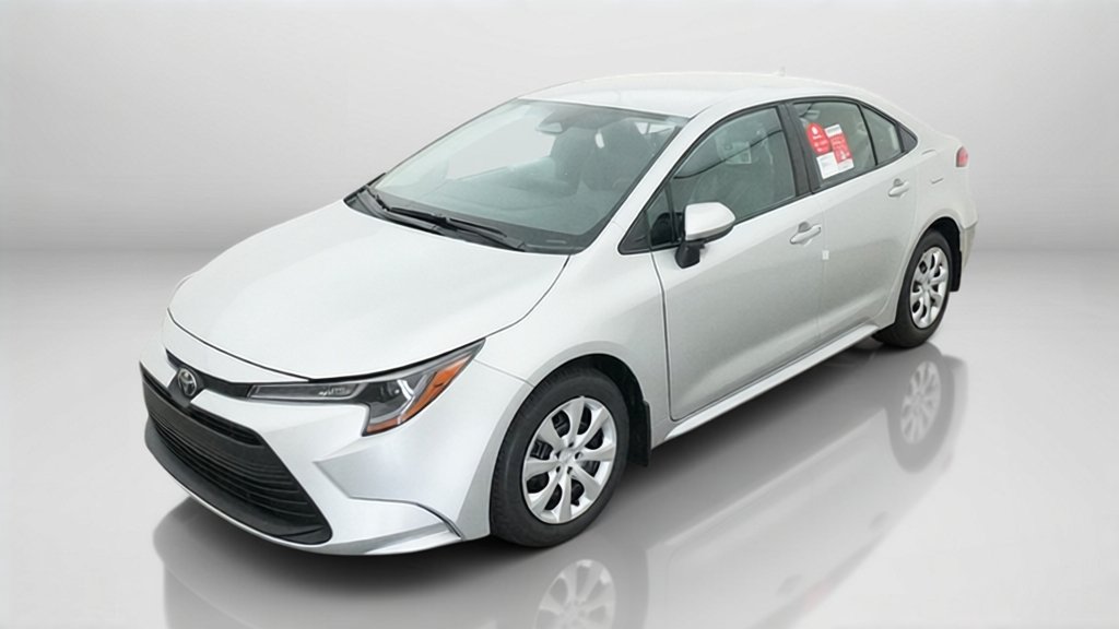 2027 Toyota Corolla LE