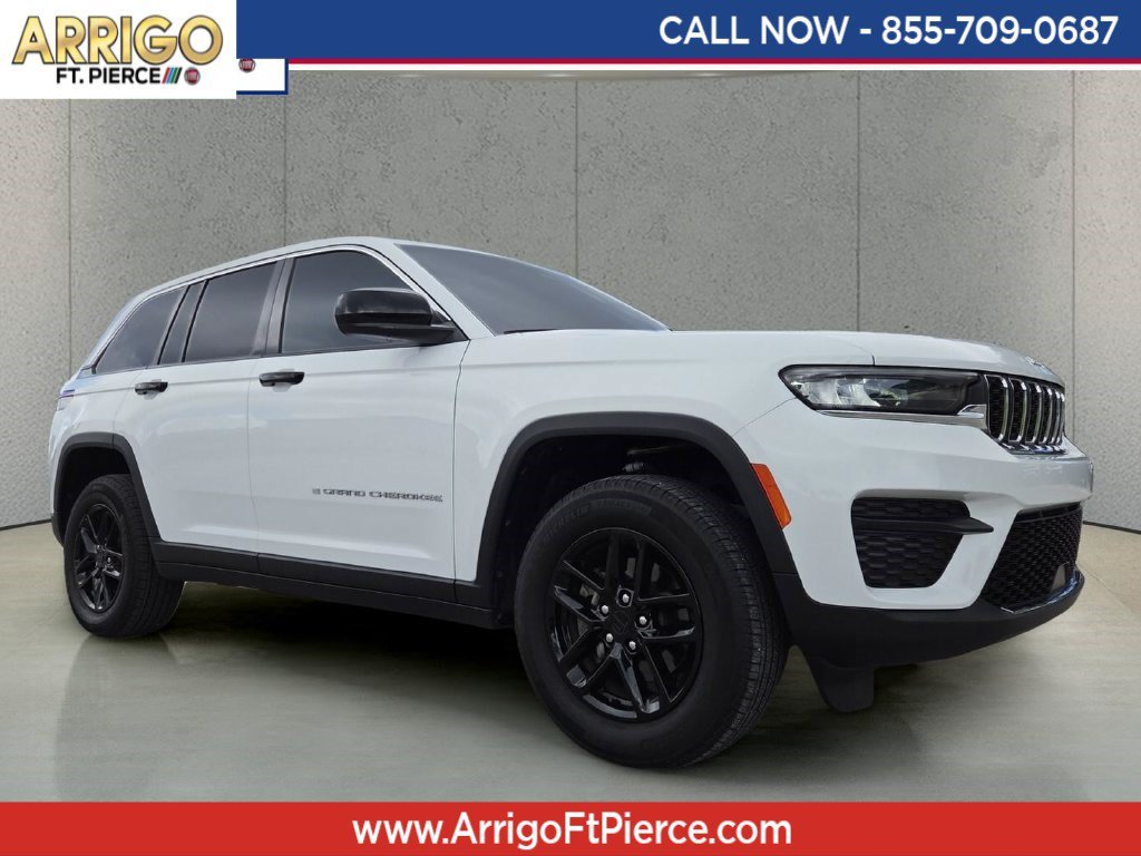 2024 Jeep Grand Cherokee
