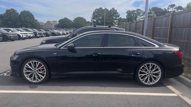 Used 2019 Mythos Black Metallic Audi 3.0T Prestige image 8