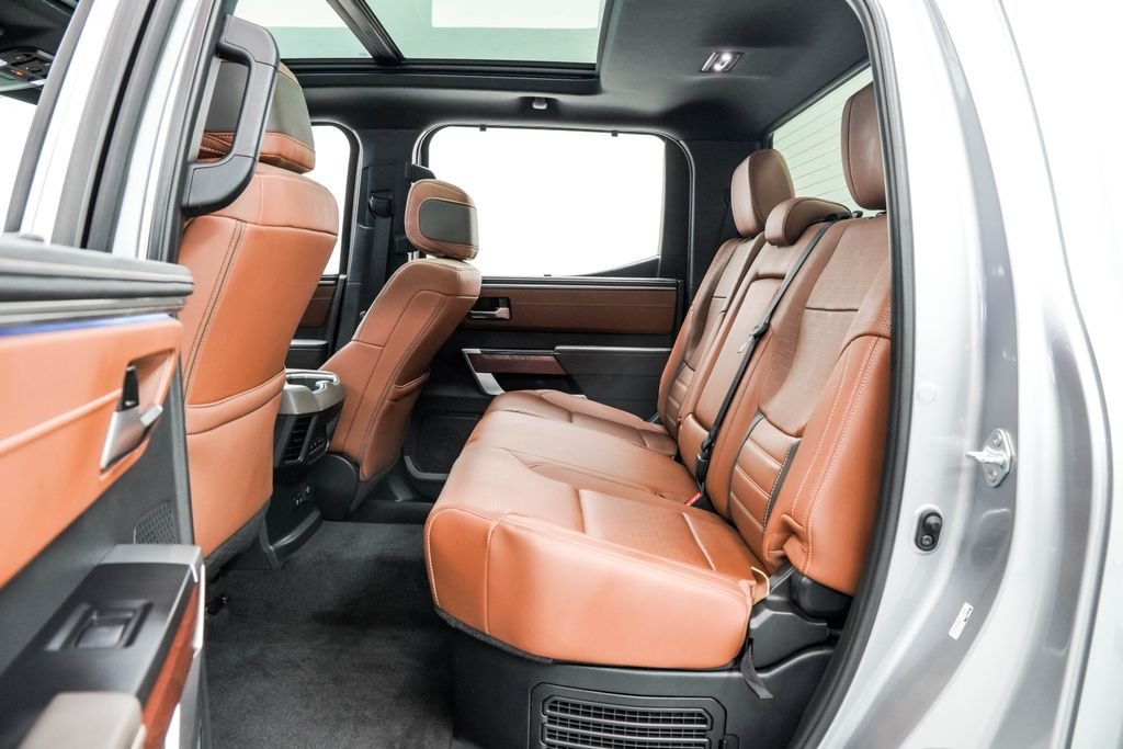 Used 2024 Silver Toyota 1794 Edition image 18