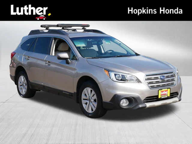 2015 Subaru Outback 2.5i Premium