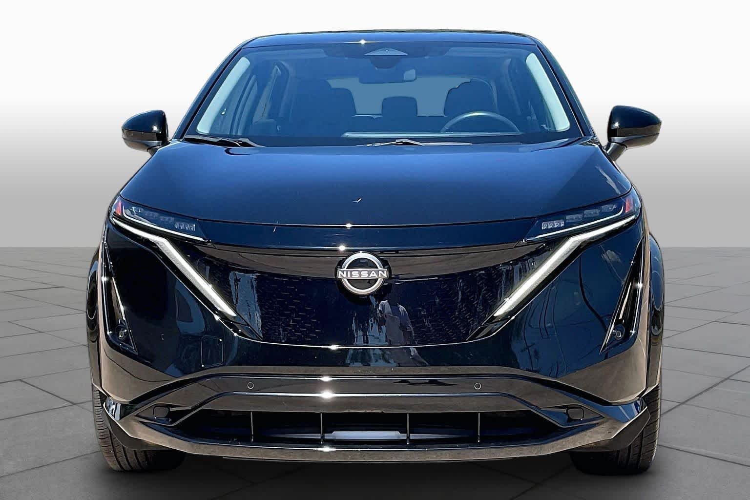 Pre-Owned 2023 Nissan ARIYA VENTURE+