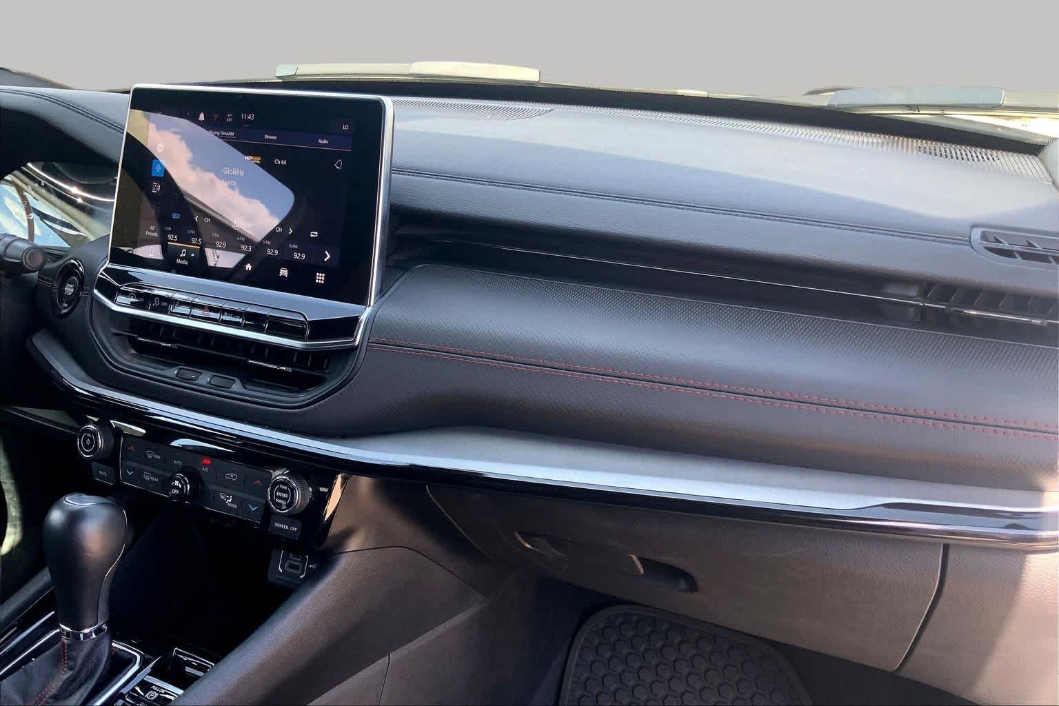 2025 Jeep Compass Trailhawk - Photo 18