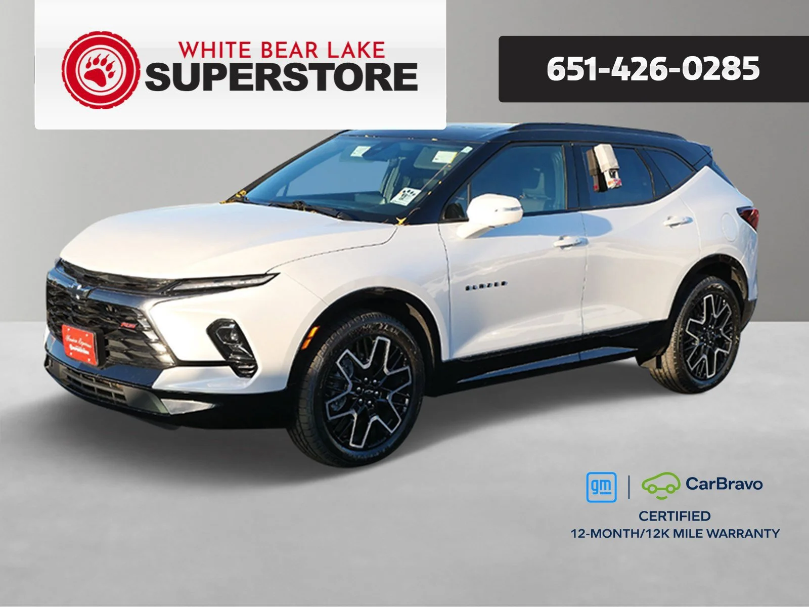 2023 Chevrolet Blazer