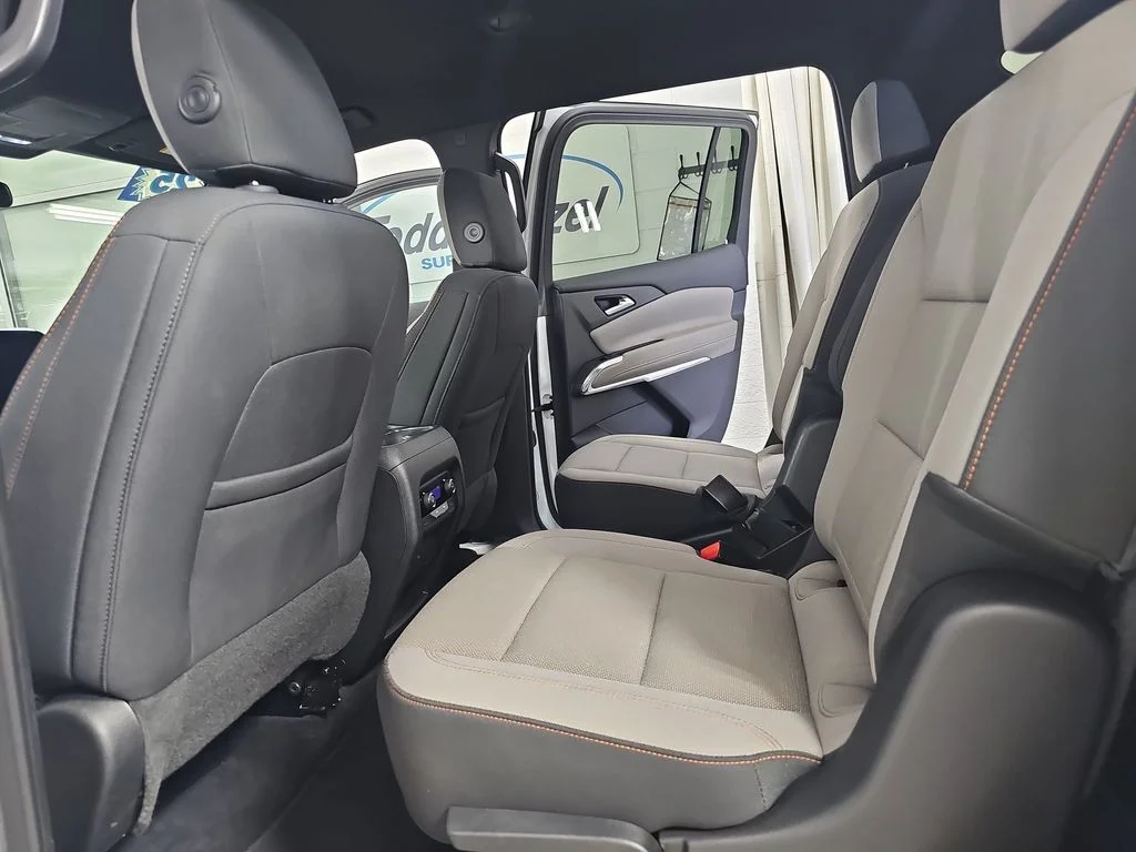 Certified Used 2025 White Chevrolet LT image 21