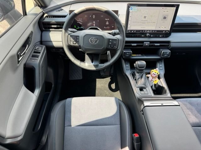 New 2026 Black Toyota XSE image 12