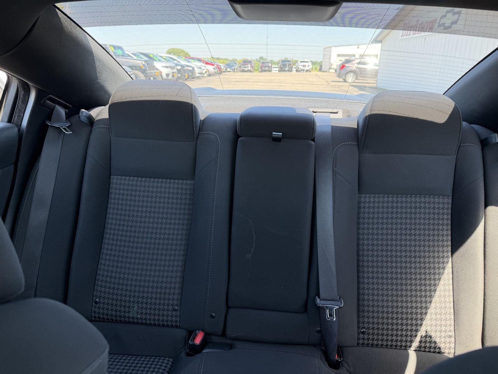 Used 2019 Plum Crazy Pearlcoat Dodge Scat Pack image 21