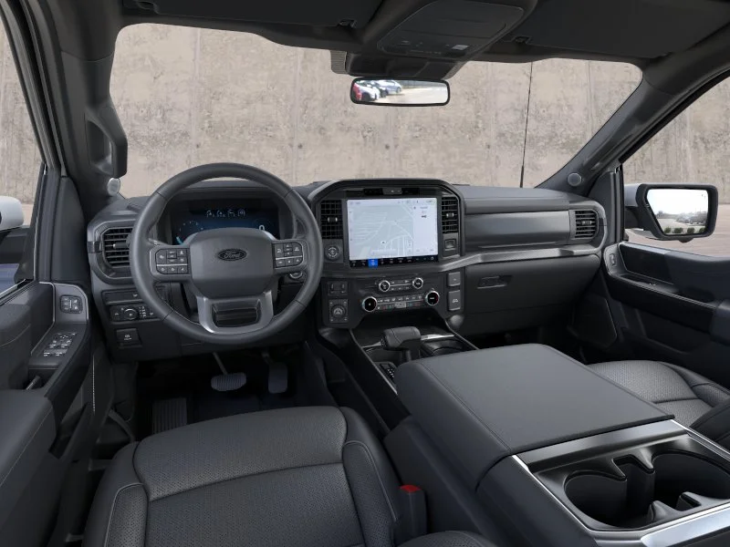 New 2026 Oxford White Ford Lariat® image 31