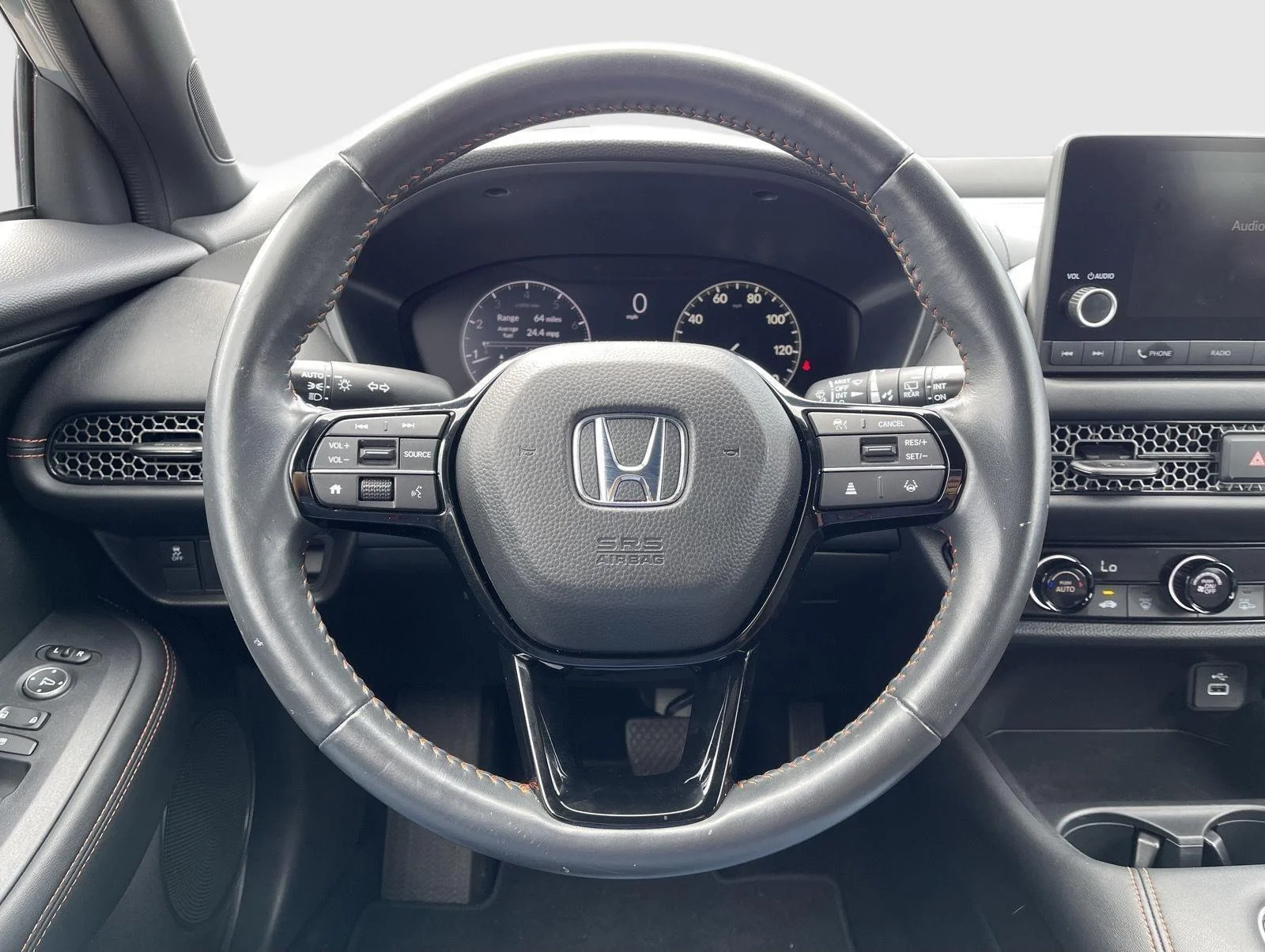 Used 2024 Urban Gray Pearl Honda Sport image 6