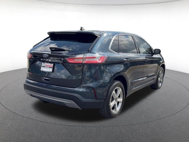 Used 2023 Blue Ford SEL image 6