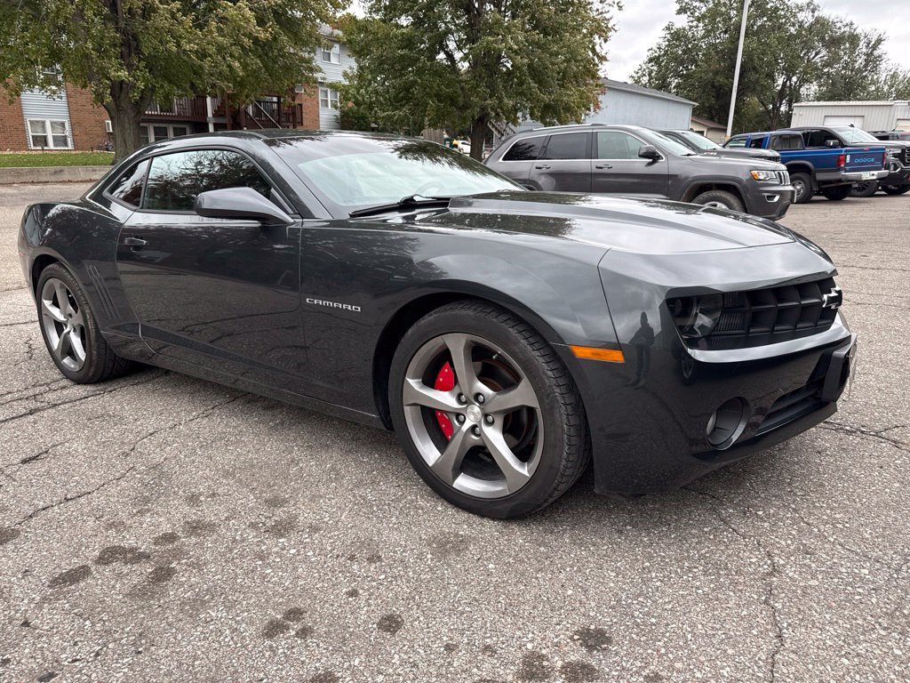 2013 Chevrolet Camaro 2LT