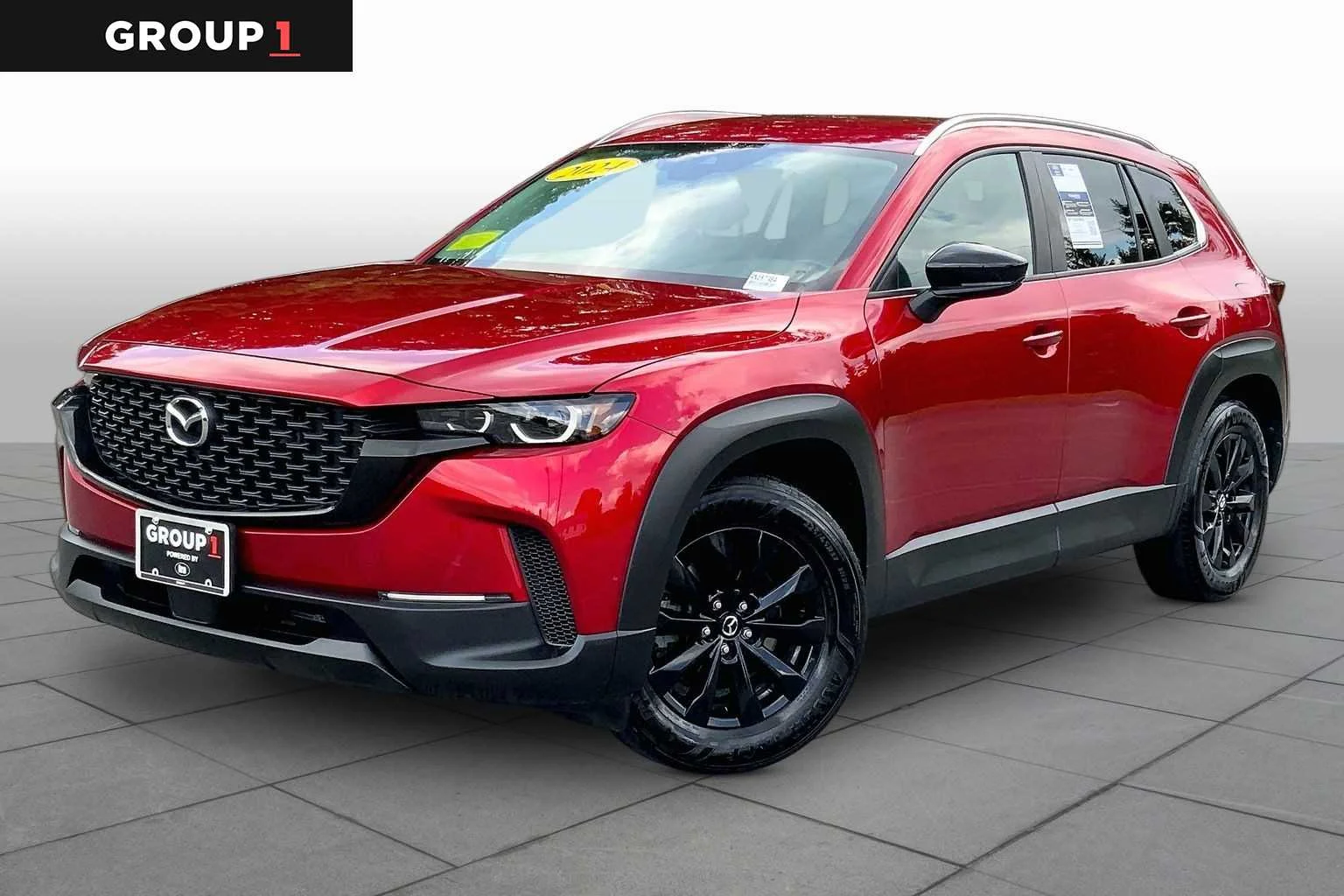 2024 Mazda CX-50 2.5 S Preferred Package