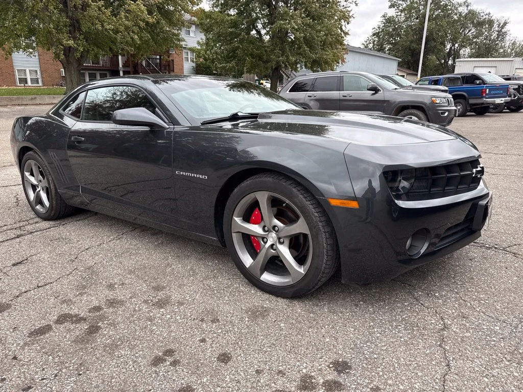 2013 Chevrolet Camaro 2LT