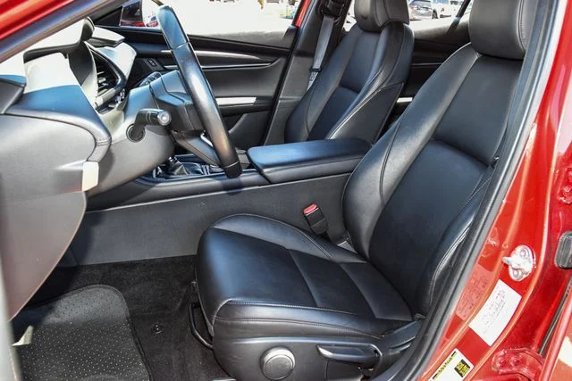 Used 2024 Red Mazda 2.5 S Select Sport image 16