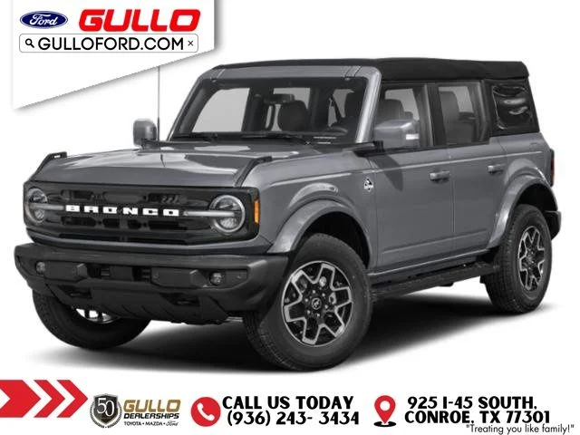 New 2026 Marsh Gray Ford Outer Banks image 1