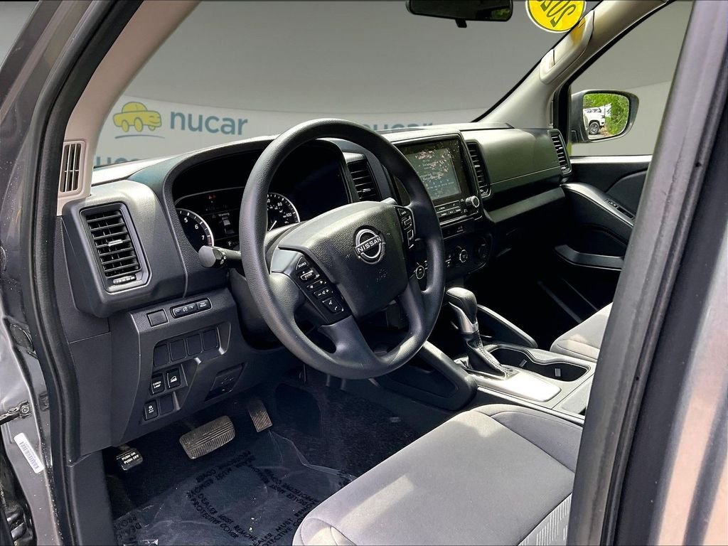 Used 2023 Gray Nissan S image 14