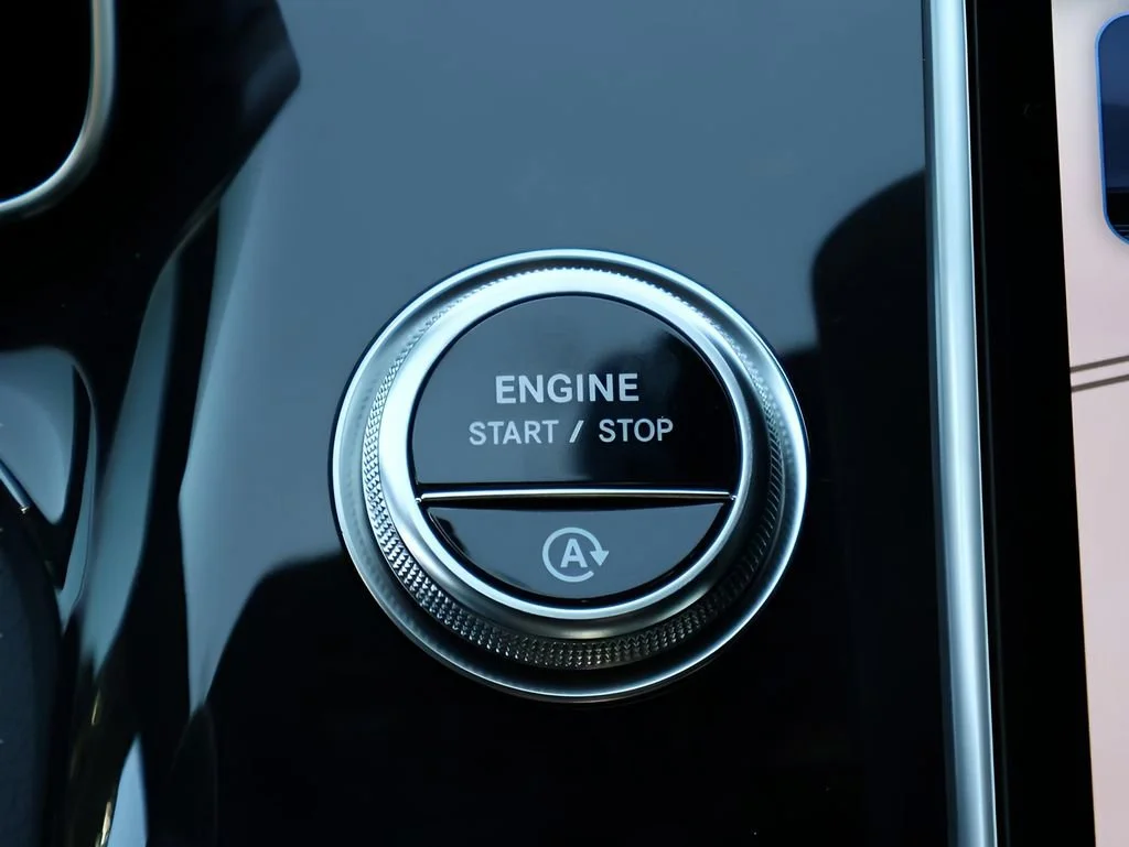 New 2026 Obsidian Black Metallic Mercedes-Benz S 580 image 67