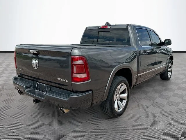 Used 2022 Gray Ram Limited image 5
